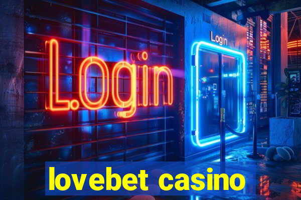 lovebet casino